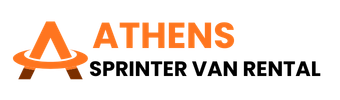 athens sprinter van rental logo