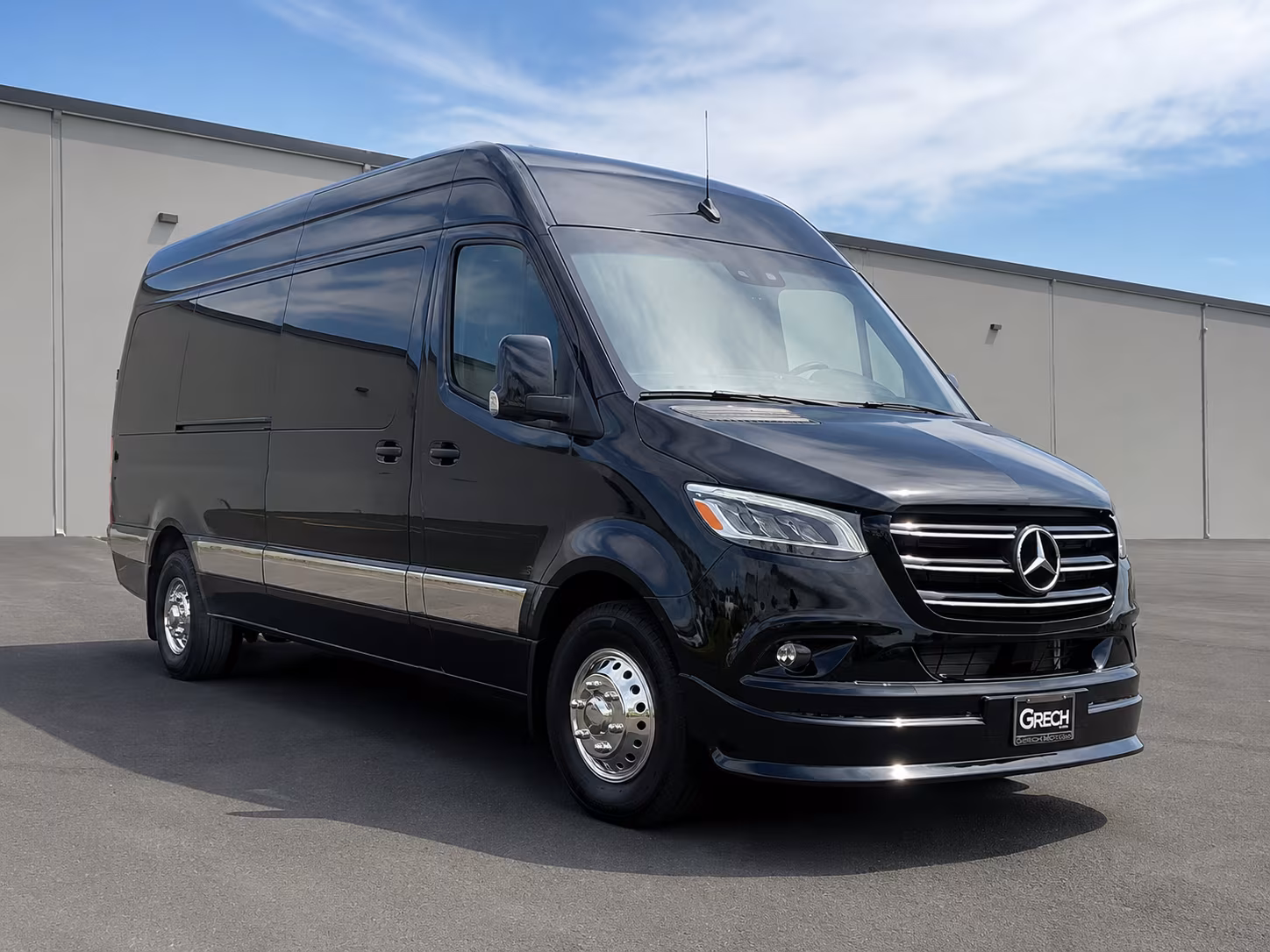 athens airport sprinter van service