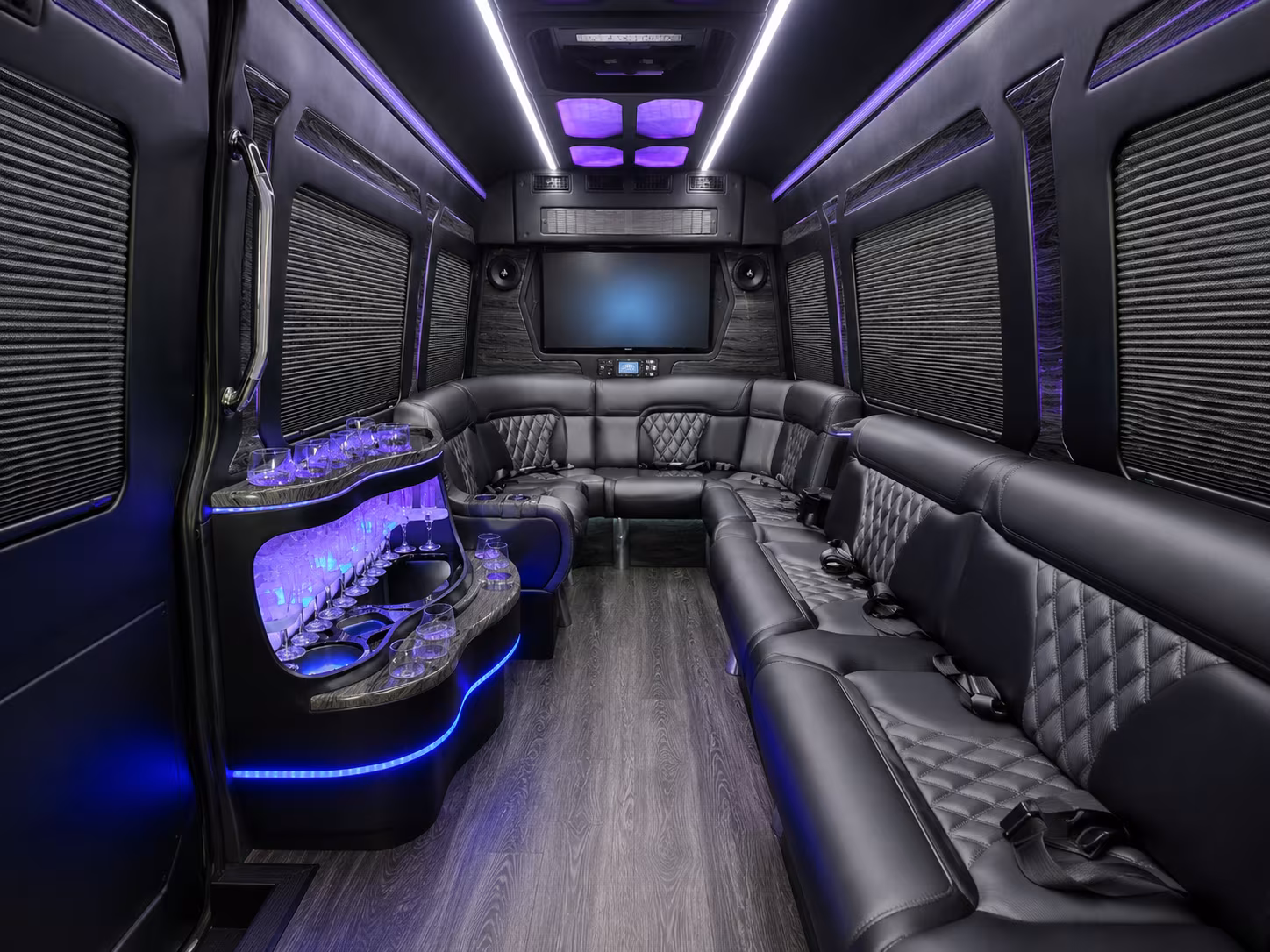 Athens Concert Transportation
