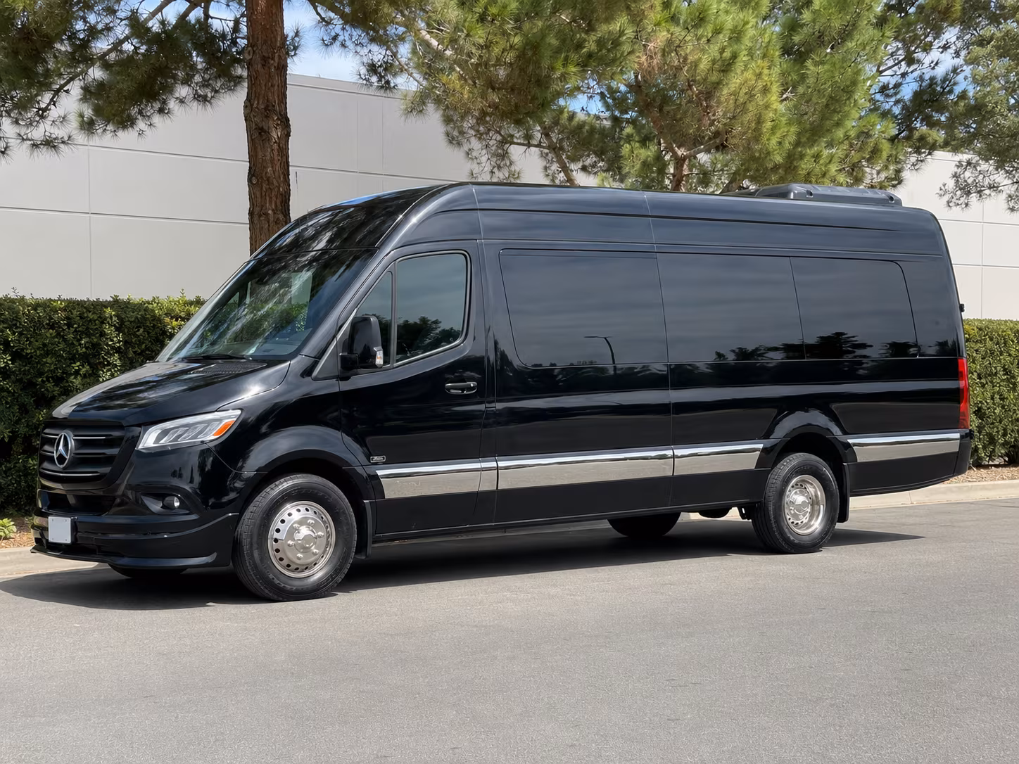 athens employee shuttle van service