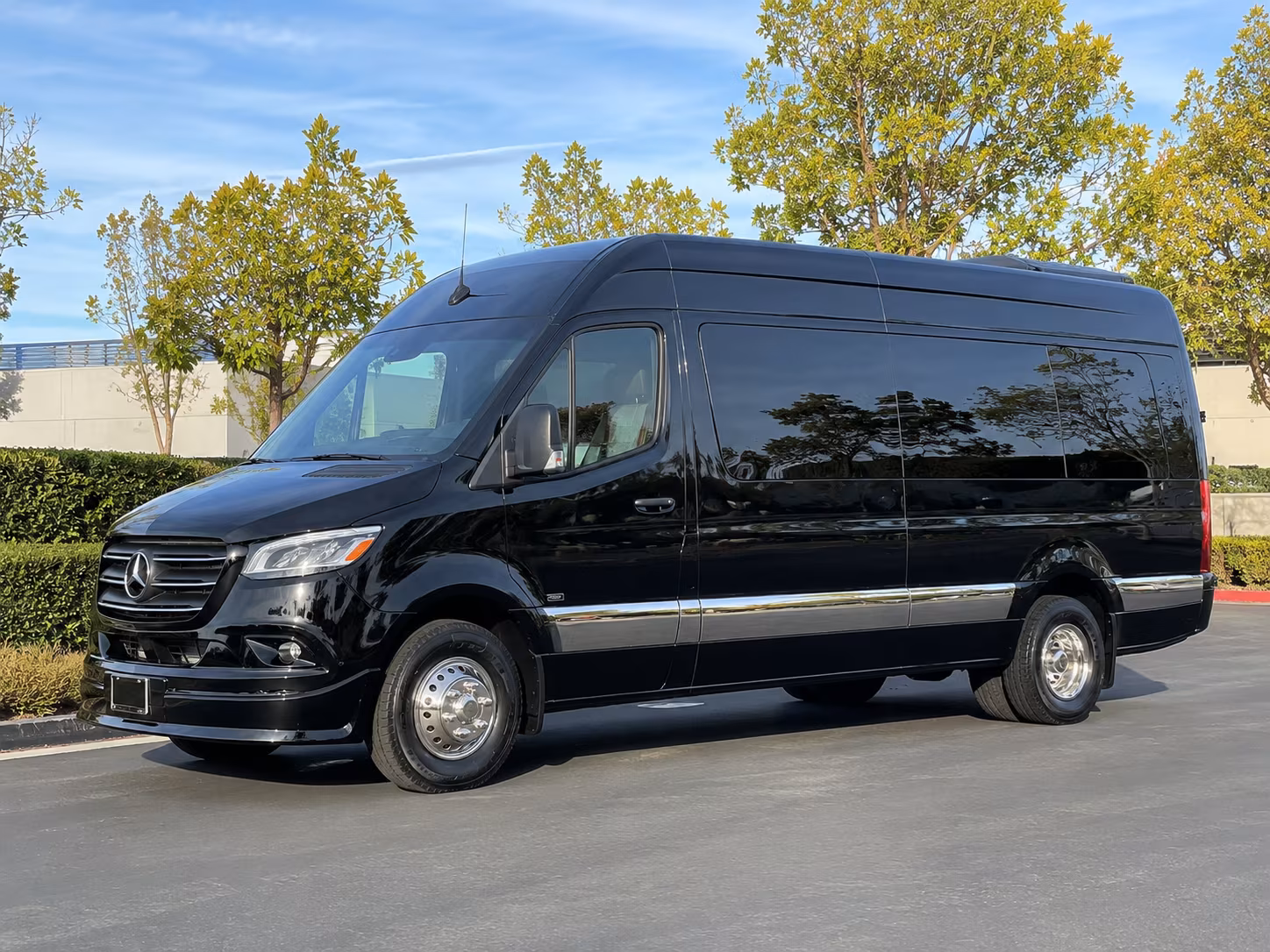 Athens Employee Transportation