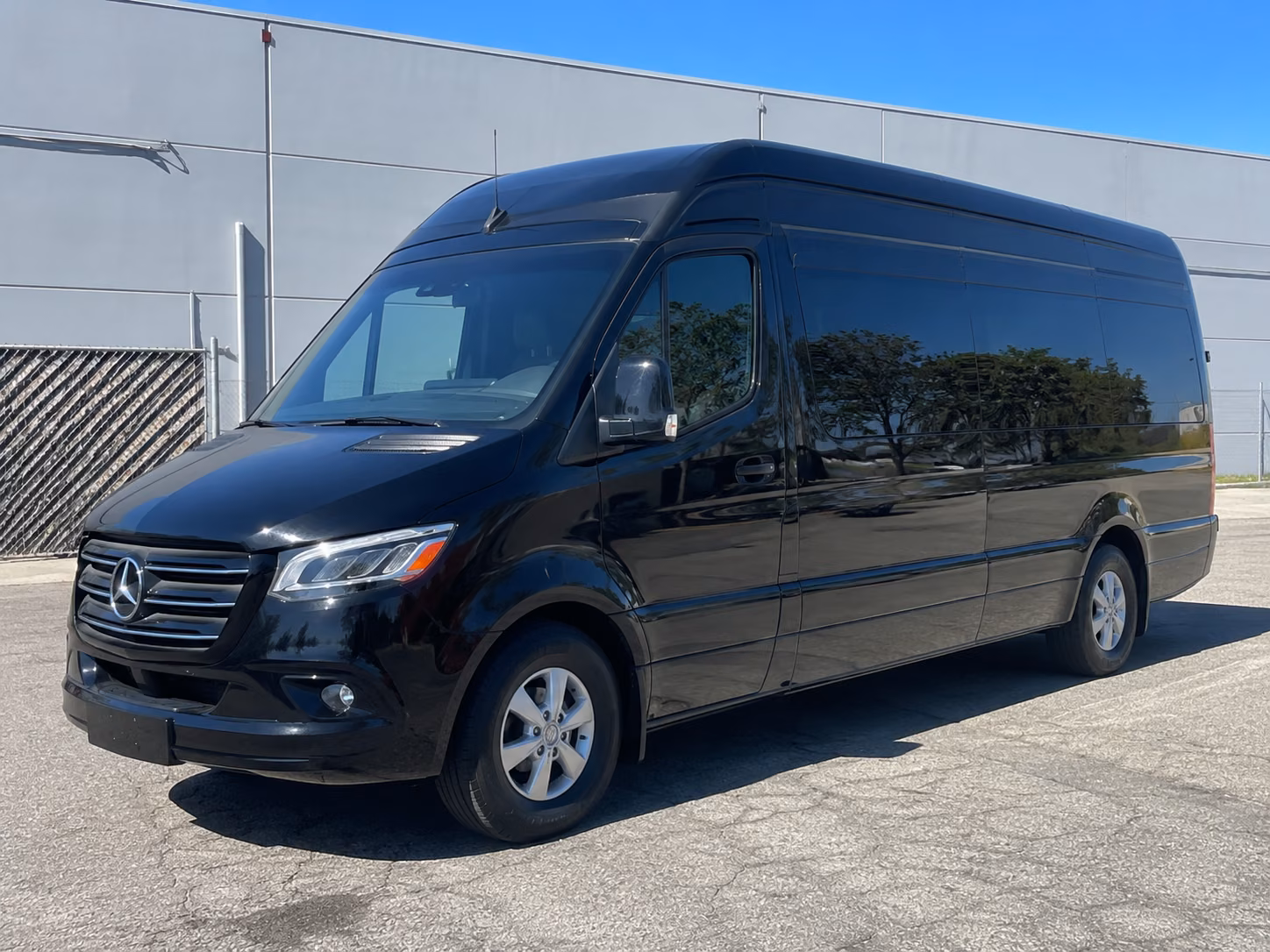 Athens Prom Transportation