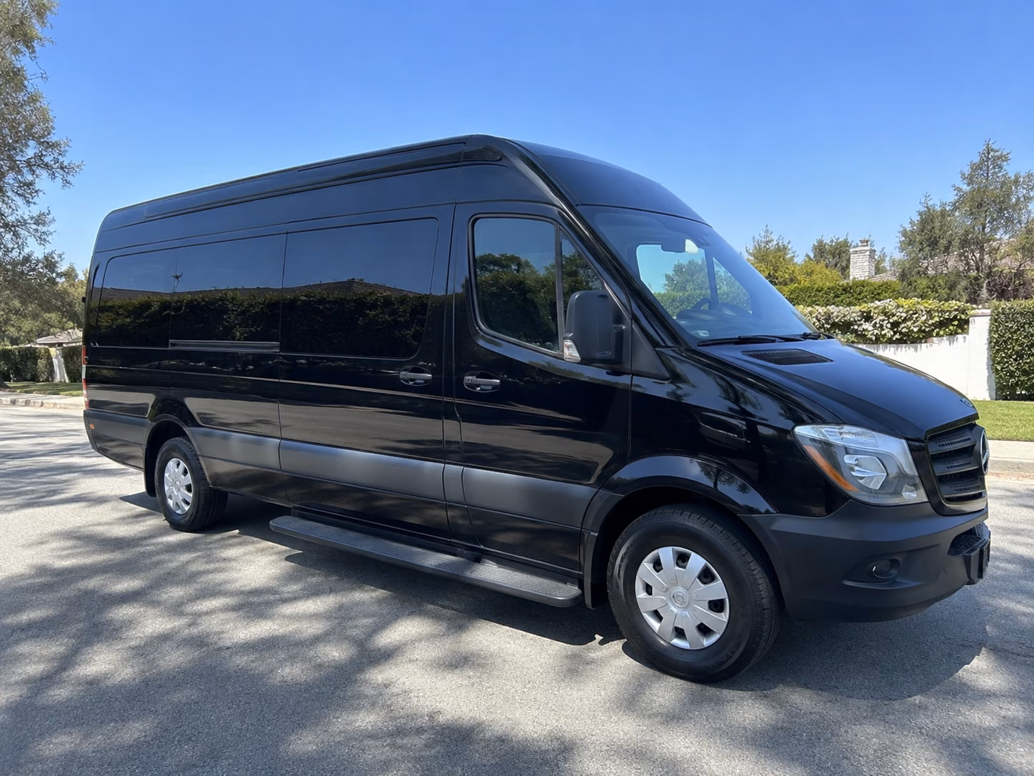 athens sprinter van rentals