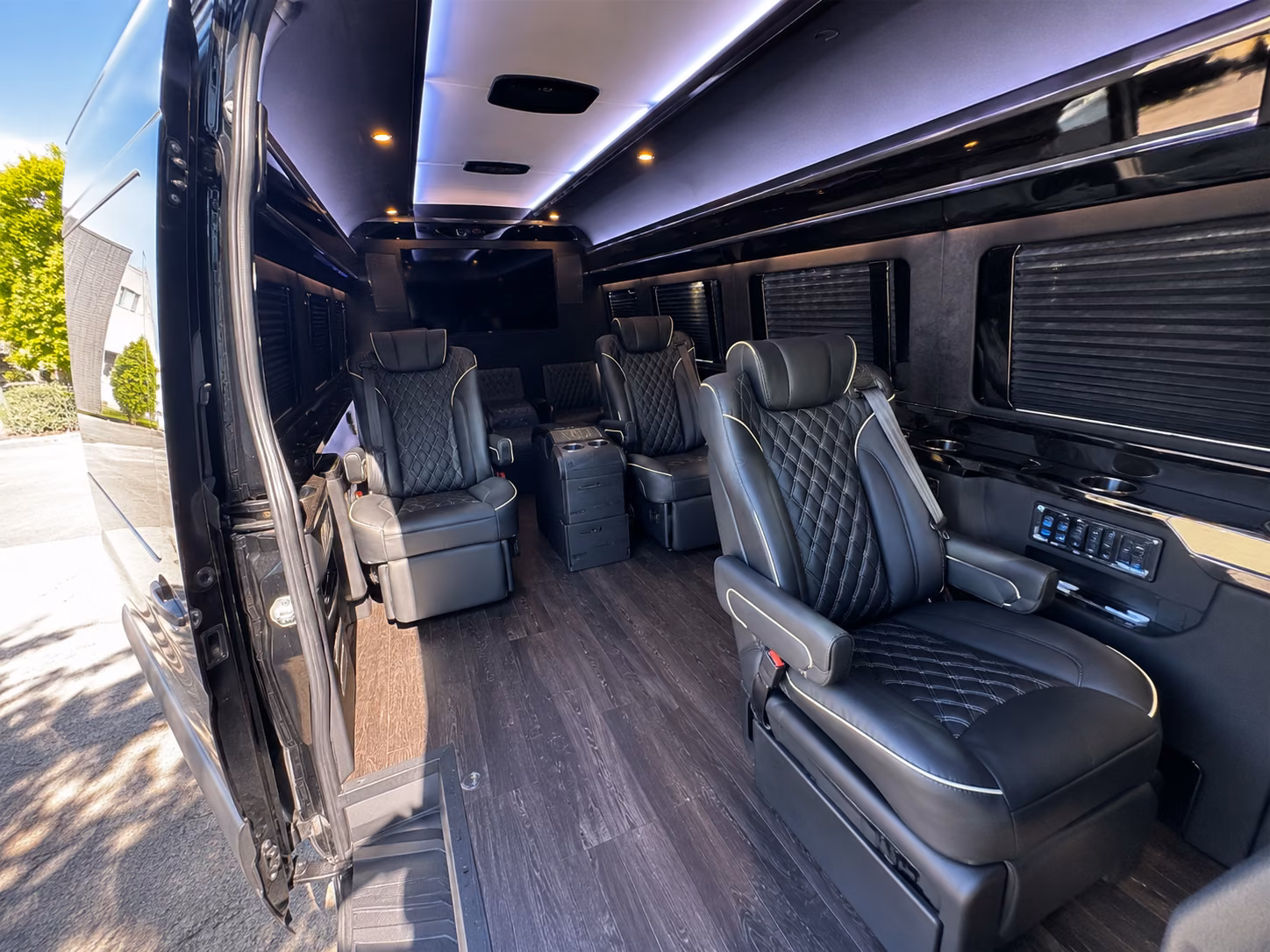 find the perfect transportation for your next birthday 2