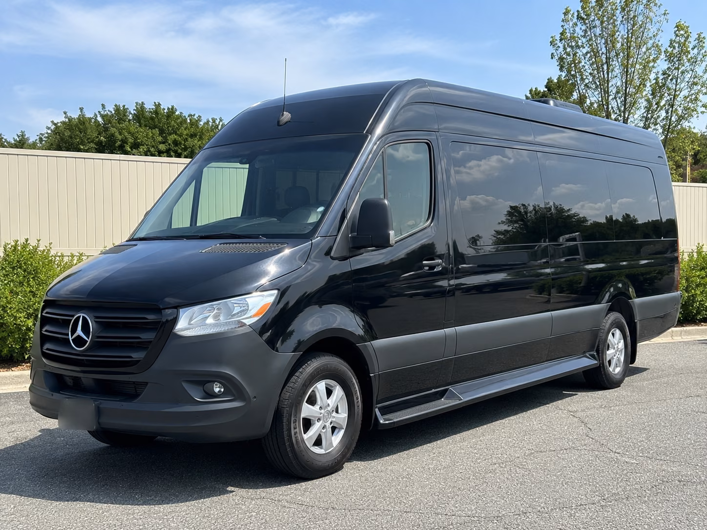 find the perfect transportation for your next employee shuttle 4