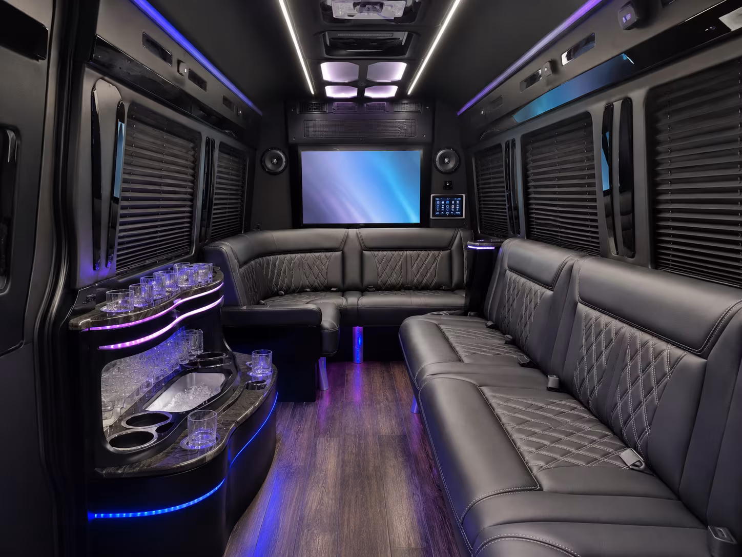 find the perfect transportation for your next private event 4