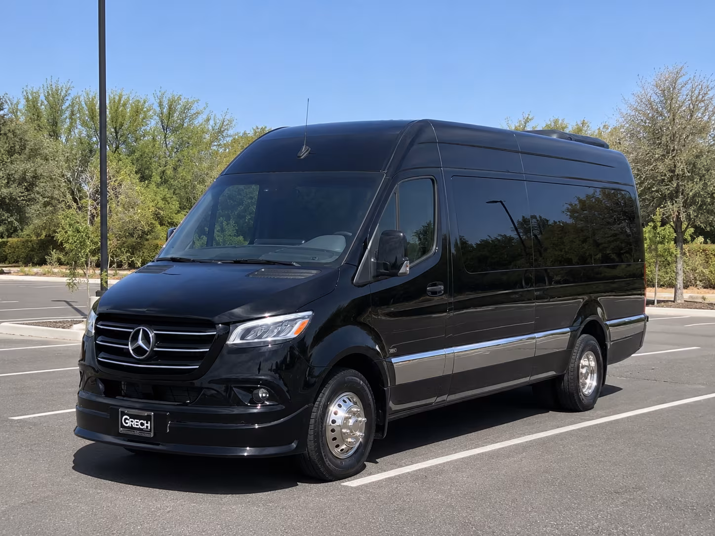 how distance mileage and route complexity affect sprinter van rental rates in athens