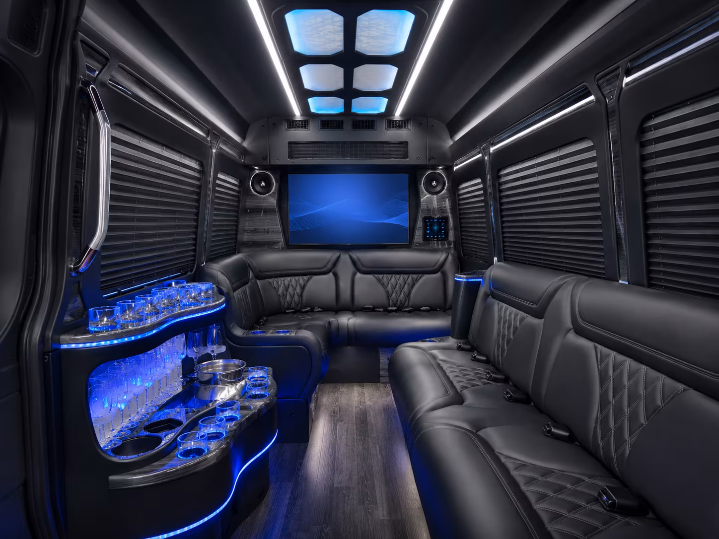 sample corporate shuttle quote multi day athens conference sprinter van