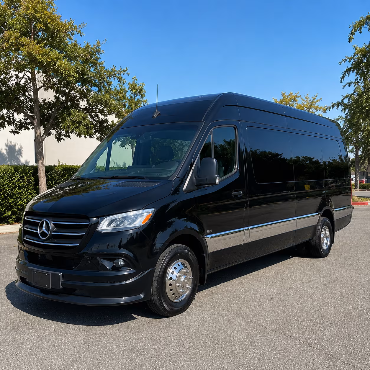 sample wedding shuttle quote athens sprinter van for a classic city ceremony